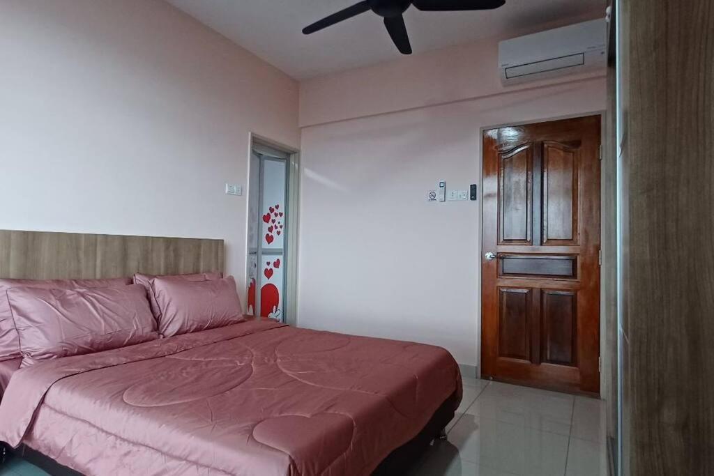 Homestay Arc Cozyhome Austin Hills 4-5Pax جوهر بهرو المظهر الخارجي الصورة