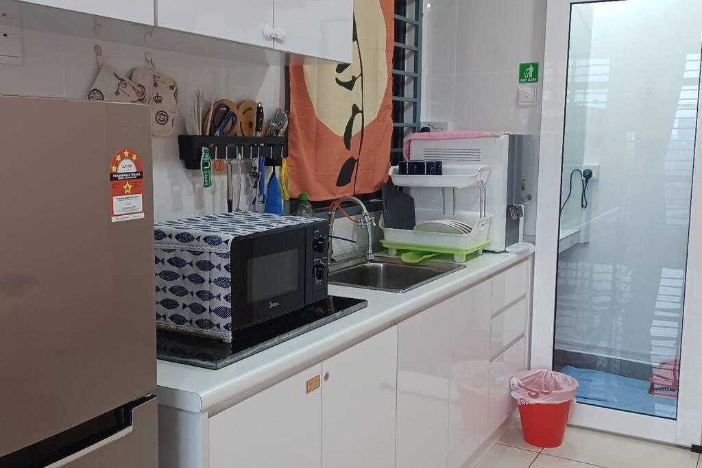 Homestay Arc Cozyhome Austin Hills 4-5Pax جوهر بهرو المظهر الخارجي الصورة