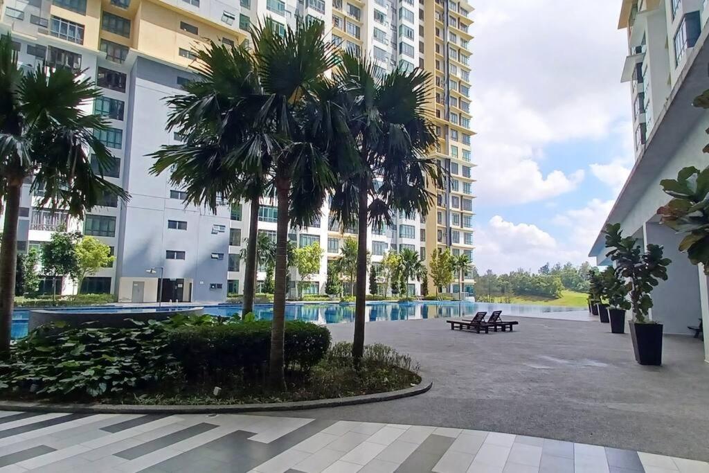 Homestay Arc Cozyhome Austin Hills 4-5Pax جوهر بهرو المظهر الخارجي الصورة