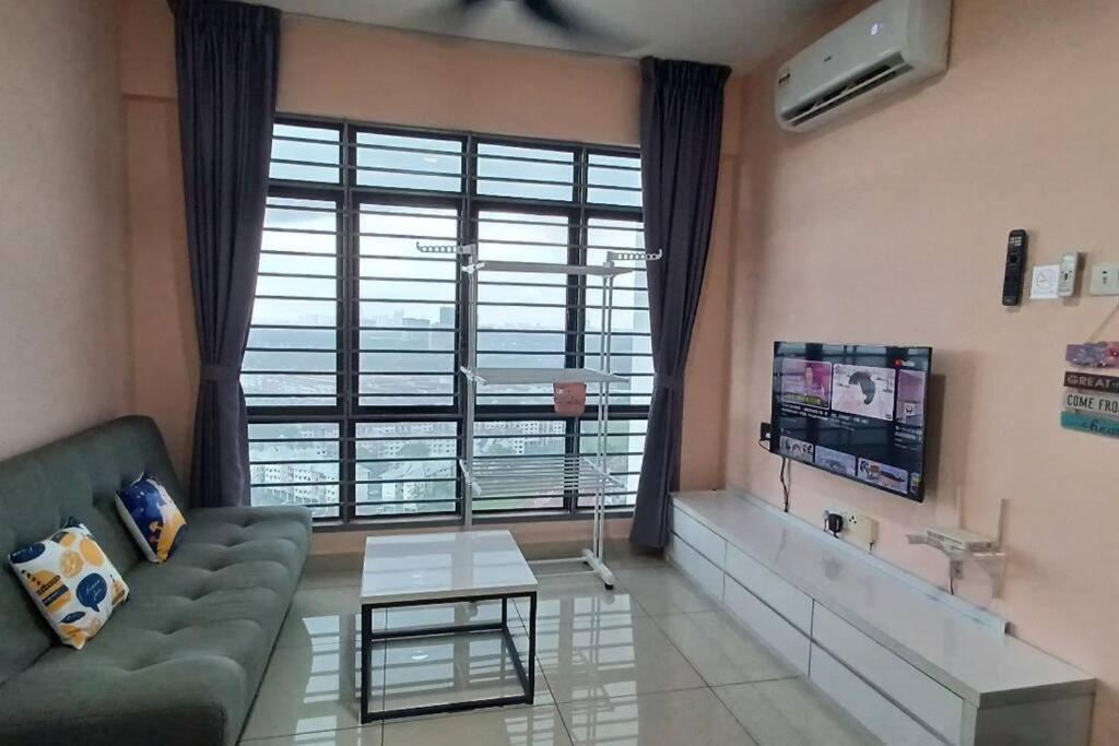 Homestay Arc Cozyhome Austin Hills 4-5Pax جوهر بهرو المظهر الخارجي الصورة