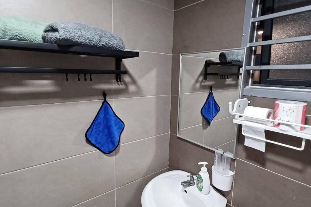 Homestay Arc Cozyhome Austin Hills 4-5Pax جوهر بهرو المظهر الخارجي الصورة