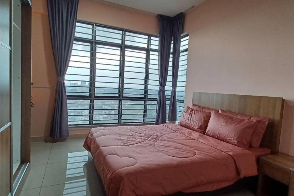 Homestay Arc Cozyhome Austin Hills 4-5Pax جوهر بهرو المظهر الخارجي الصورة