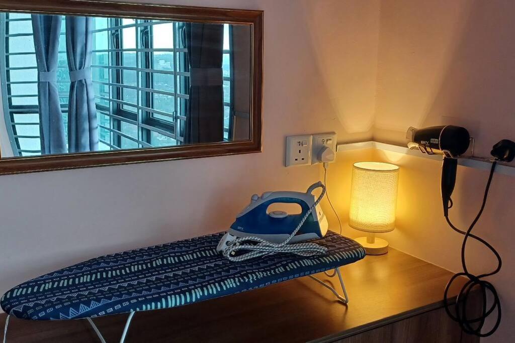 Homestay Arc Cozyhome Austin Hills 4-5Pax جوهر بهرو المظهر الخارجي الصورة