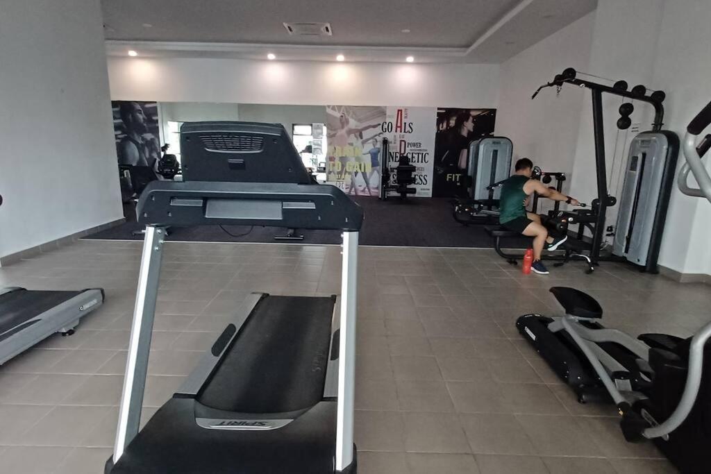 Homestay Arc Cozyhome Austin Hills 4-5Pax جوهر بهرو المظهر الخارجي الصورة