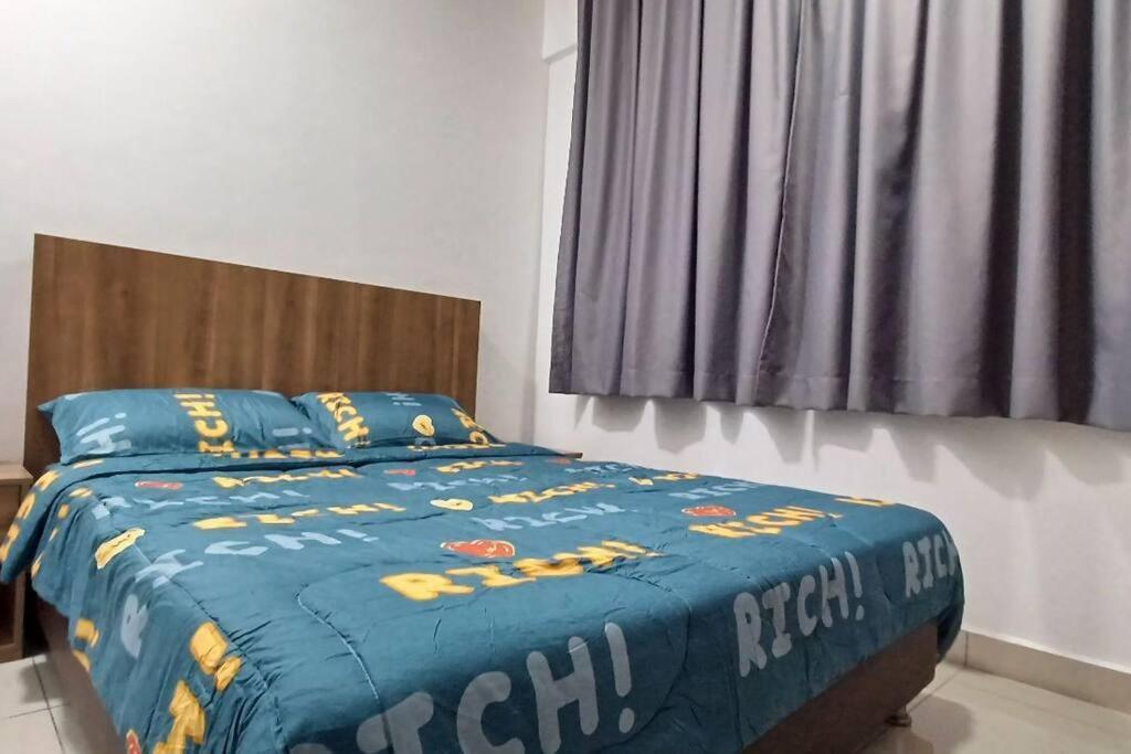 Homestay Arc Cozyhome Austin Hills 4-5Pax جوهر بهرو المظهر الخارجي الصورة