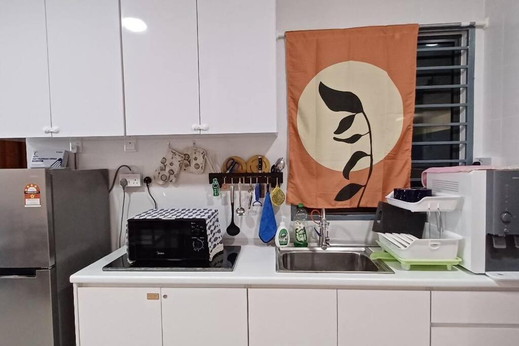 Homestay Arc Cozyhome Austin Hills 4-5Pax جوهر بهرو المظهر الخارجي الصورة